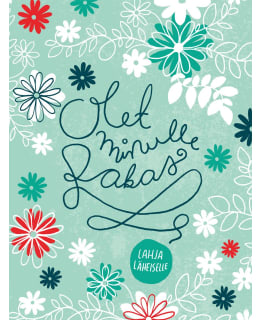 TIIA JAVANAINEN: OLET MINULLE RAKAS Main Image