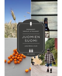 Juomien Suomi - Pienpanimot, viinitilat ja tislaamot Main Image