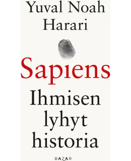 HARARI: SAPIENS-IHMISEN LYHYT HISTORIA Main Image