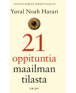 HARARI: 21 OPPITUNTIA MAAILMAN Main Image