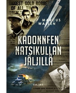 WALLÉN:KADONNEEN NATSIKULLAN JÄLJILLÄ Main Image