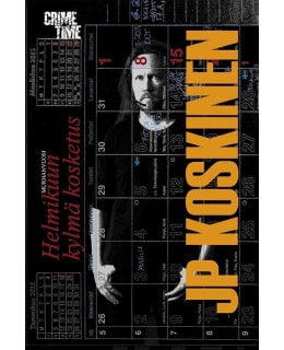 JP Koskinen: Helmikuun kylmä kosketus Main Image