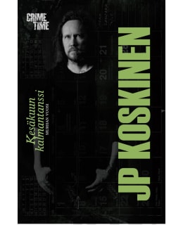 JP Koskinen: Kesäkuun kalmantanssi Main Image
