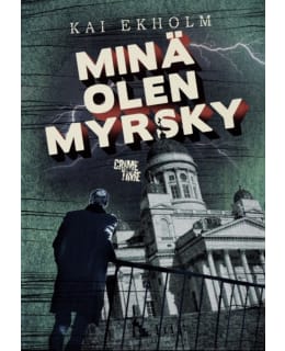 Kai Ekholm: Minä olen myrsky Main Image