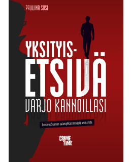 Pauliina Susi: Yksityisetsivä – Varjo kannoillasi Main Image