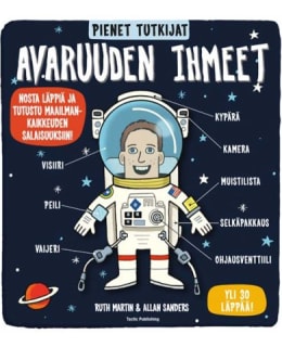 TACTIC PIENET TUTKIJAT: AVARUUDEN IHMEET Main Image