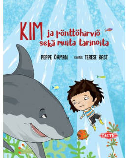 TACTIC KIM JA PÖNTTÖHIRVIÖ SEKÄ MUITA Main Image