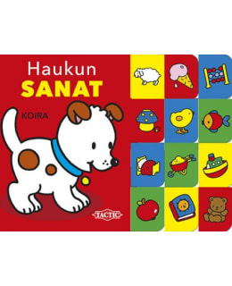 HAUKUN SANAT (REUNAHAKEMISTO) Main Image