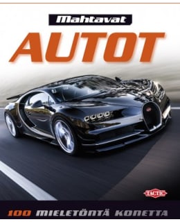 TACTIC MAHTAVAT AUTOT Main Image