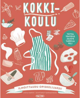 TACTIC KOKKIKOULU Main Image