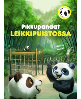 TACTIC P S LEIKKIPUISTOSSA ERIKOISKIRJA Main Image