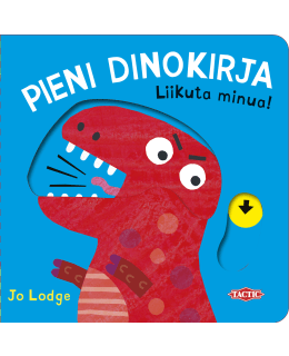 TACTIC PIENI DINOKIRJA Main Image