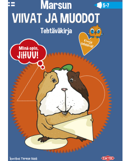 TACTIC JIHUU MARSUN VIIVAT JA MUODOT Main Image