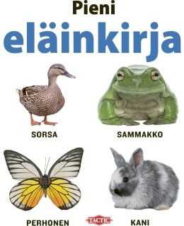 TACTIC PIENI ELÄINKIRJA KATSELUKIRJA Main Image