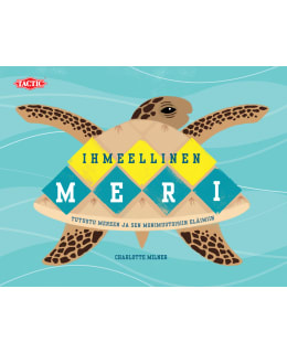 TACTIC IHMEELLINEN MERI TIETOKIRJA Main Image