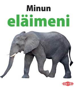 TACTIC MINUN ELÄIMENI KATSELUKIRJA Main Image