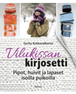 KOTKAVALKAMA: VILUKISSAN KIRJOSETTI Main Image