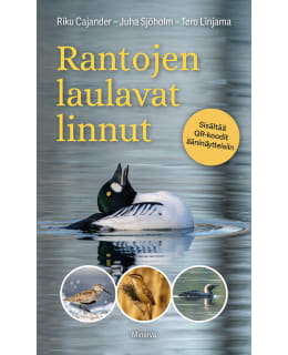 CAJANDER: RANTOJEN LAULAVAT LINNUT Main Image