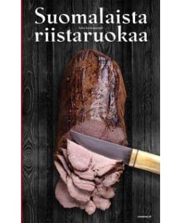 JORMANAINEN:SUOMALAISTA RIISTARUOKAA Main Image