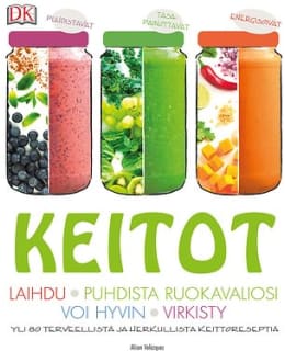 VELAZQUEZ: KEITOT Main Image