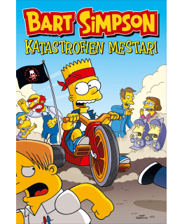 Matt Groening: Bart Simpson katastrofien mestari Main Image