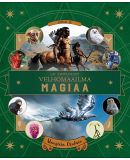 J.K. ROWLINGIN VELHOMAAILMA - MAAGISIA Main Image