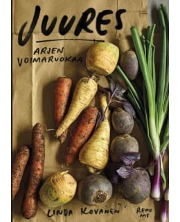 JUURES - ARJEN VOIMARUOKAA Main Image