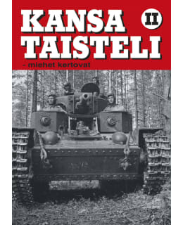 Kansa taisteli II - Miehet kertovat   Main Image