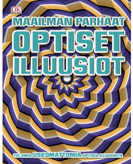 MAAILMAN PARHAAT OPTISET ILLUUSIOT Main Image