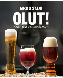 SALMI: OLUT! KOTIMAISET PANIMOT JA OL Main Image
