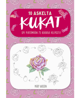 WOODIN: KUKAT - 10 ASKELTA Main Image