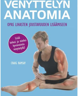 RAMSAY: VENYTTELYN ANATOMIA Main Image