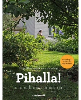 NIEMINEN: PIHALLA! SUOMALAINEN PIHAKIRJA Main Image