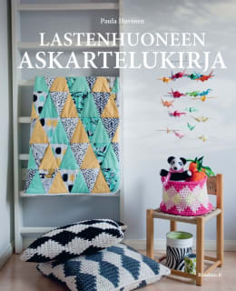 LASTENHUONEEN  ASKARTELUKIRJA Main Image