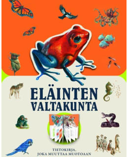 Eläinten valtakunta Main Image