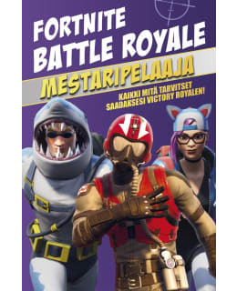 PETTMAN:FORTNITE BATTLE ROYAL Main Image