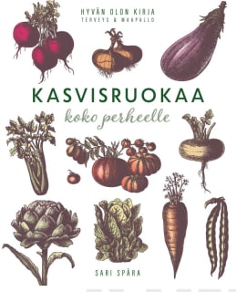 SPÅRA:KASVISRUOKAA KOKO PERHEELLE Main Image