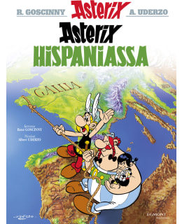 ASTERIX -SARJAKUVA-ALBUMI Main Image