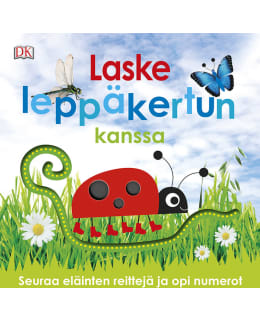 LASKE LEPPÄKERTUN KANSSA TUNNUSTELUKIRJA Main Image