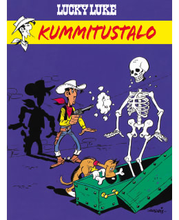 LUCKY LUKE 56: KUMMITUSTALO Main Image