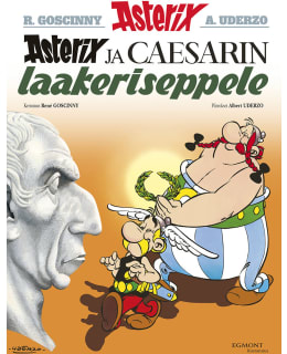 ASTERIX 18: ASTERIX JA CAESARIN Main Image
