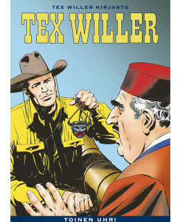 Tex Willer kirjasto 47: Toinen uhri Main Image