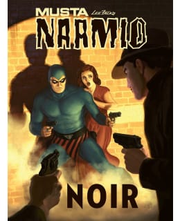 MUSTANAAMIO  NOIR Main Image