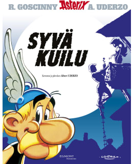 ASTERIX 25: SYVÄ KUILU Main Image