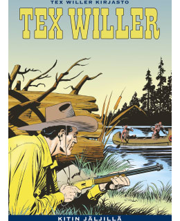 TEX WILLER KIRJASTO 55: KITIN JÄLIJILLÄ Main Image