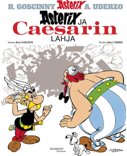 ASTERIX 21: CAESARIN LAHJA Main Image