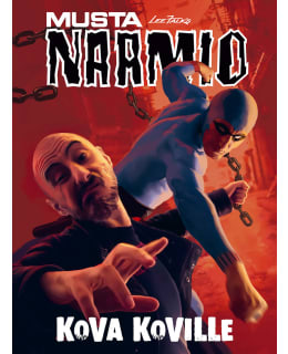 MUSTANAAMIO KOVA KOVILLE Main Image