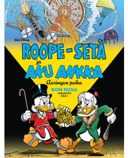 ROOPE-SETÄ JA AKU ANKKA AURINGON POIKA Main Image