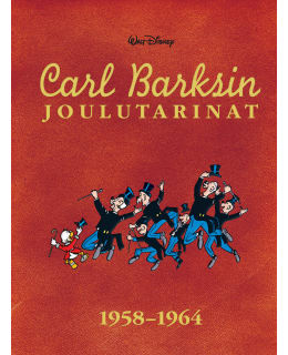 CARL BARKSIN JOULUTARINAT 1958-1964 Main Image