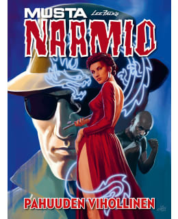 MUSTANAAMIO: PAHUUDEN VIHOLLINEN Main Image